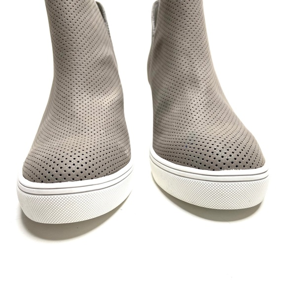 MIA Ankle Wedge Sneakers - Picture 11 of 13